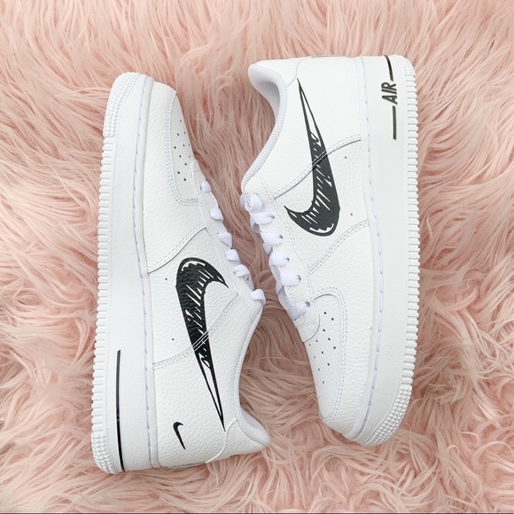 New Nike Air Force 1 Limited Edition Sneakers Rare - Picture 2 of 5